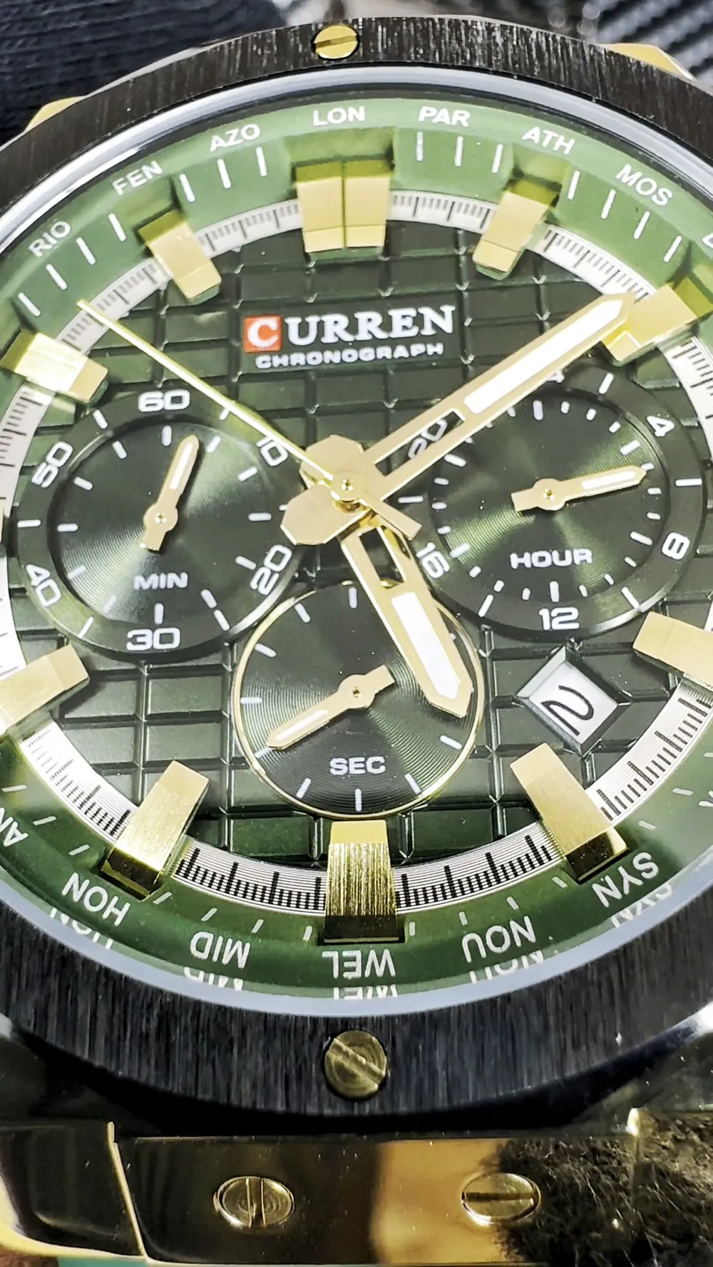 Curren 8464, foto 3 del distribuidor