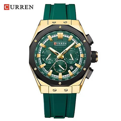 Curren 8464 en verde