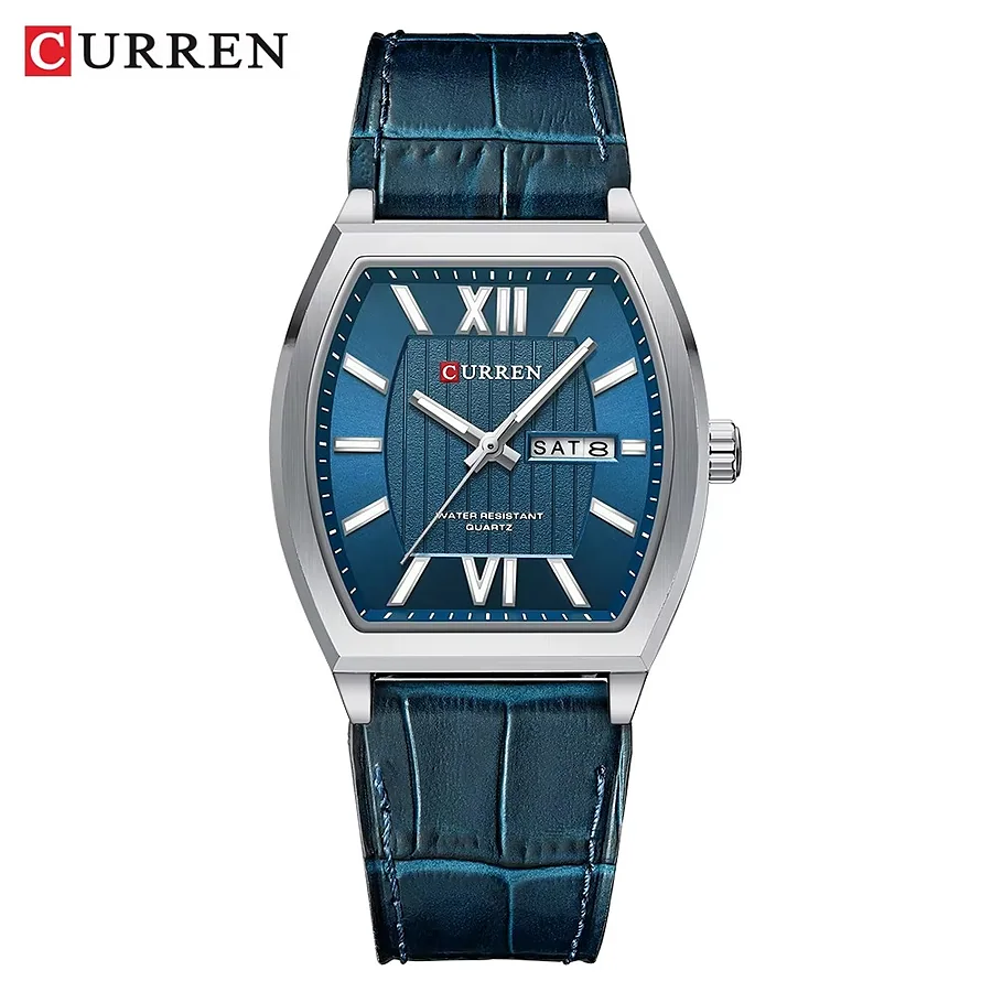 Curren 8478 en azul, foto 1