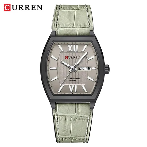 Curren 8478 en gris