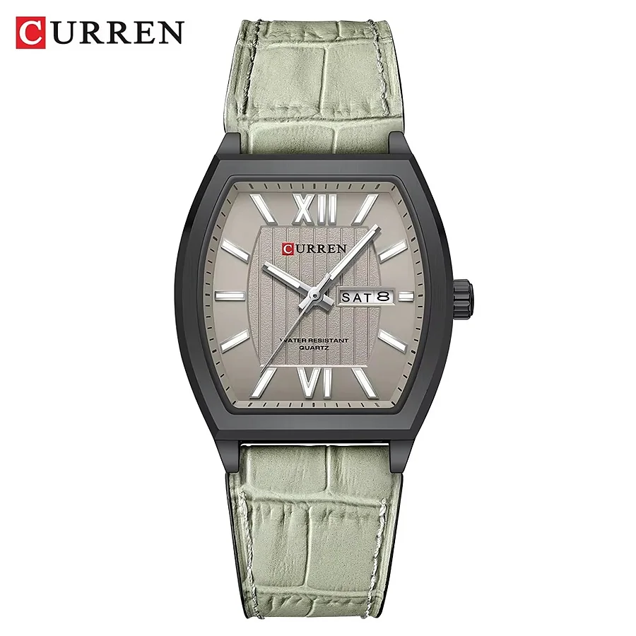 Curren 8478 en gris, foto 1