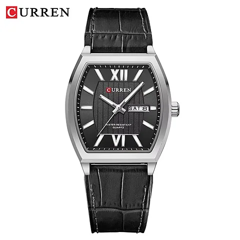 Curren 8478 en negro