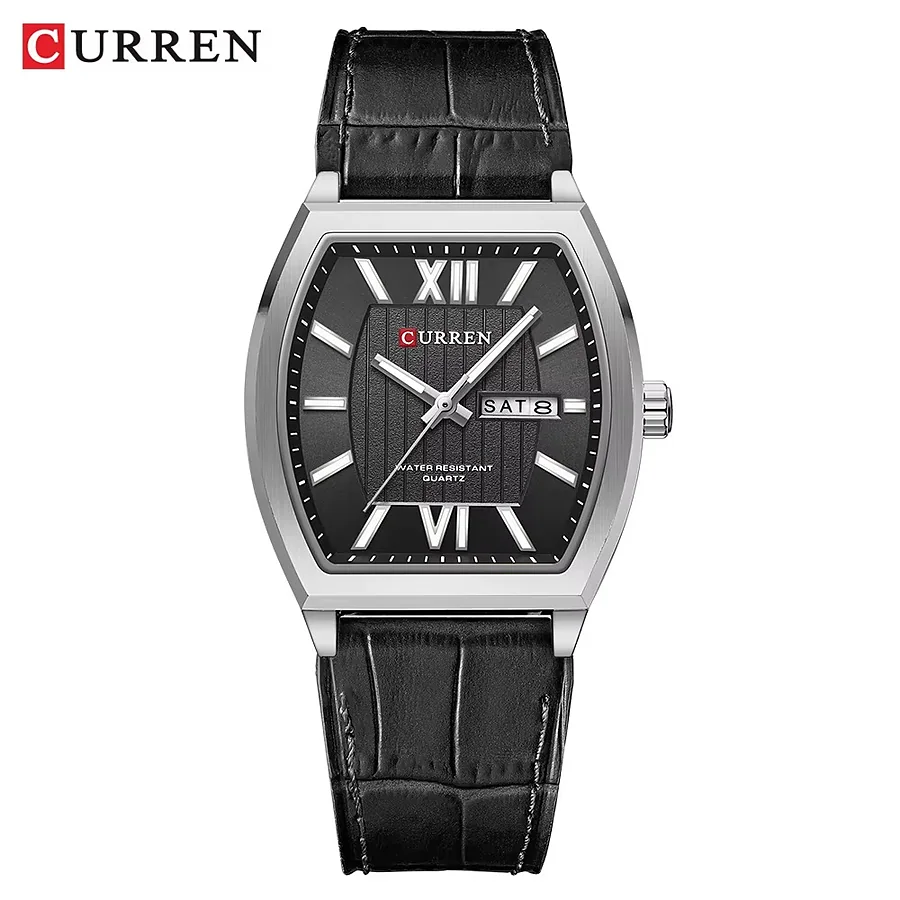 Curren 8478 en negro, foto 1