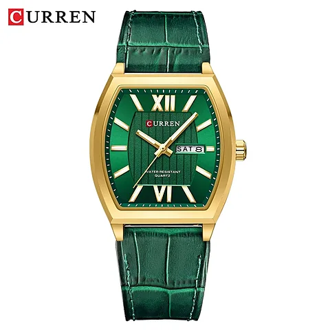 Curren 8478 en verde