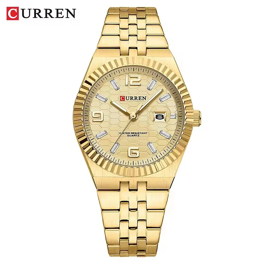 Curren 8498L en dorado, foto 1