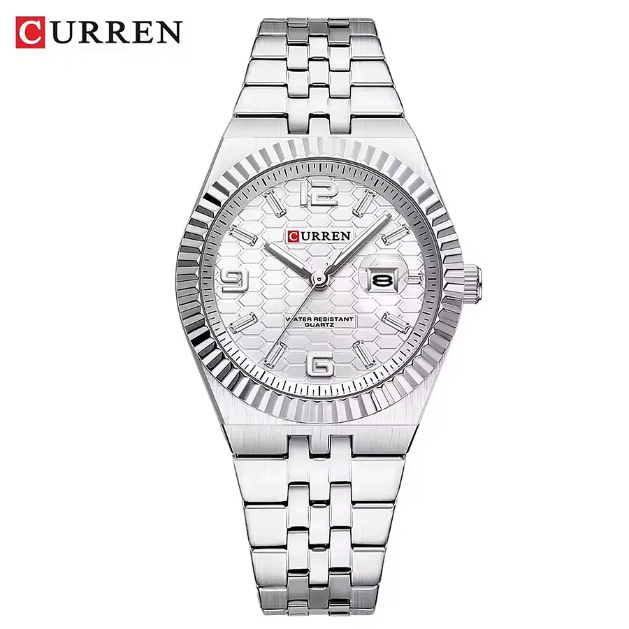 Curren 8498L en plateado, foto 1