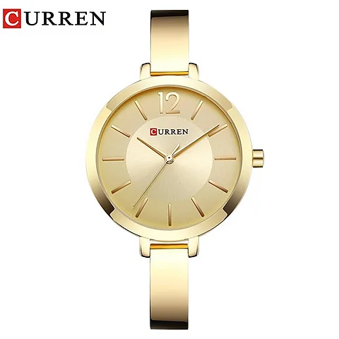 Curren 9012 en dorado