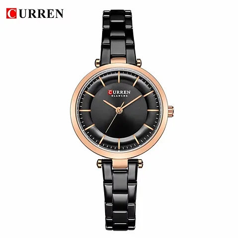 Curren 9054 en negro