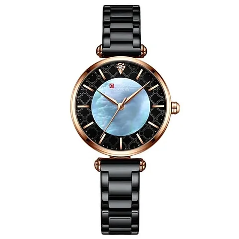 Curren 9072 en negro