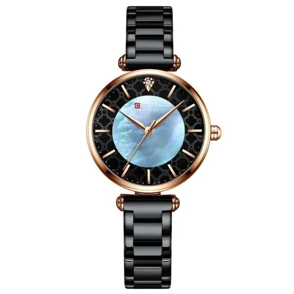 Curren 9072 en negro, foto 1