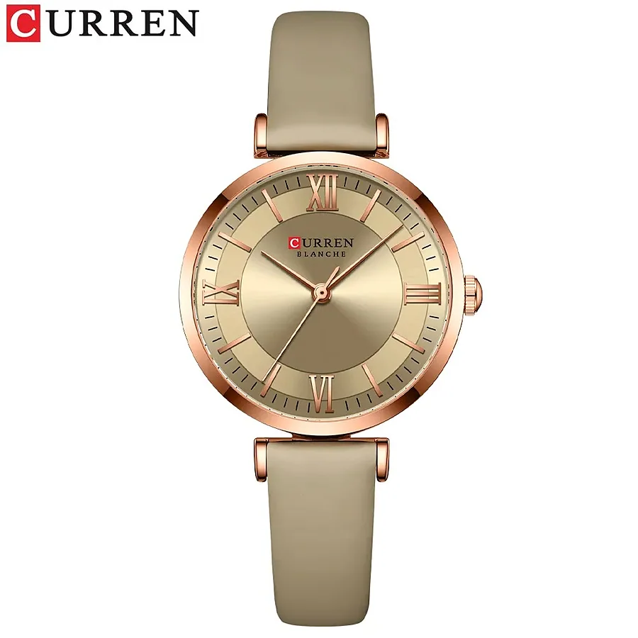 Curren 9079 en beige, foto 1