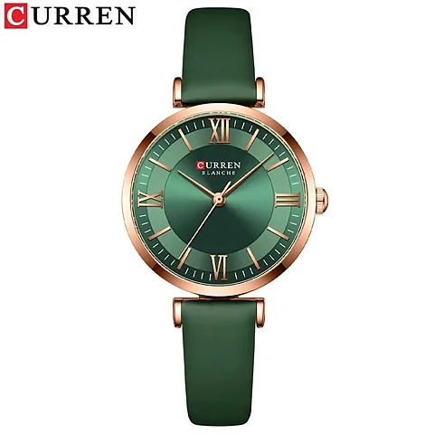 Curren 9079 en verde