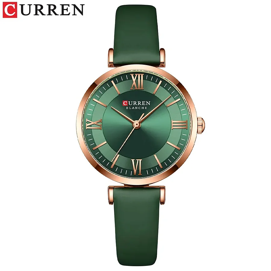 Curren 9079 en verde, foto 1