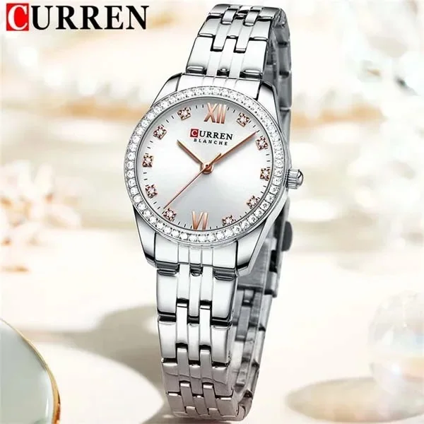Curren 9086 en plateado, foto 1