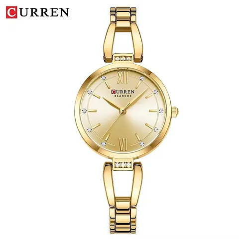 Curren 9092 en dorado