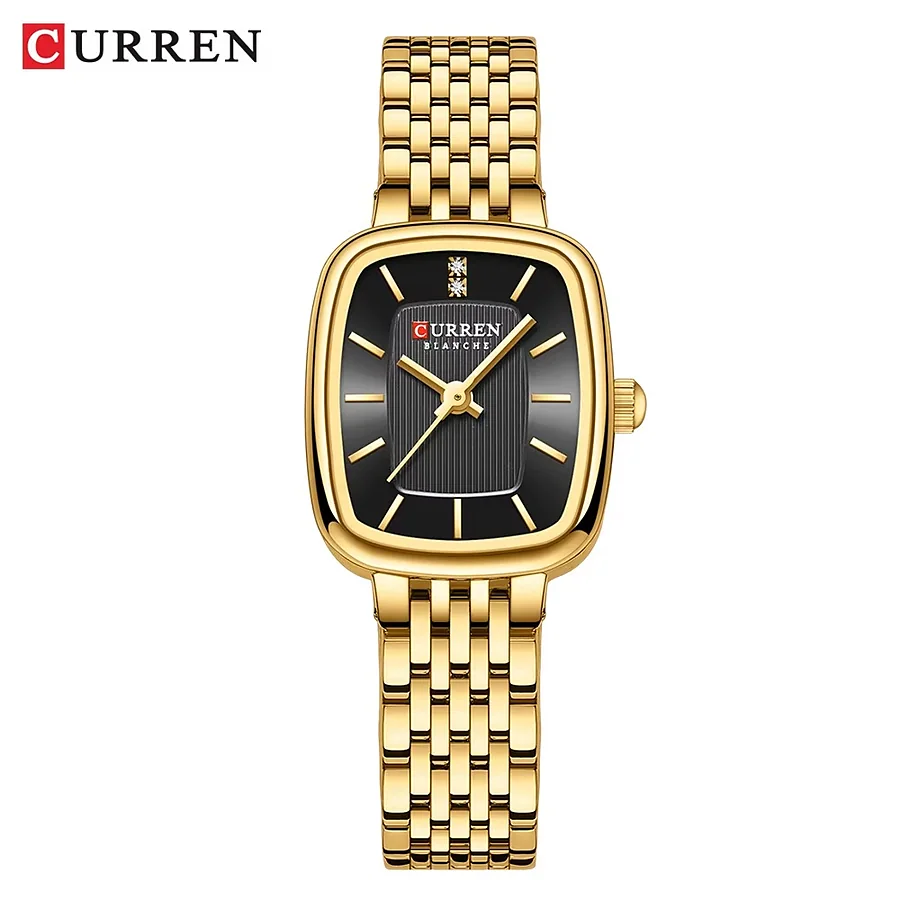 Curren 9093 en dorado y negro, foto 1