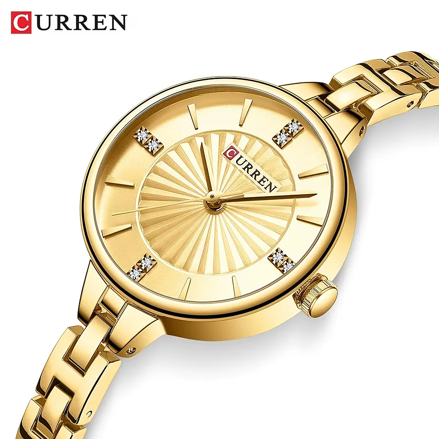 Curren 9097 en dorado, foto 1