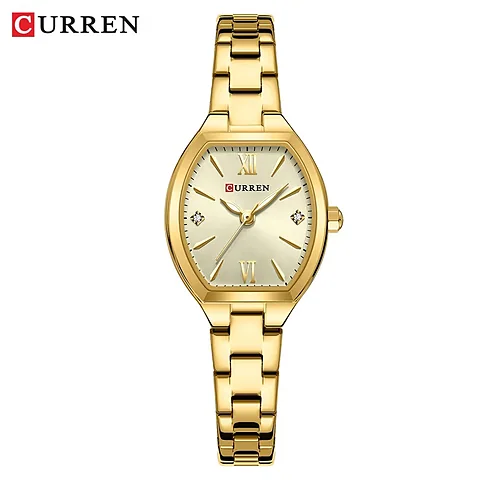 Curren 9112 en dorado