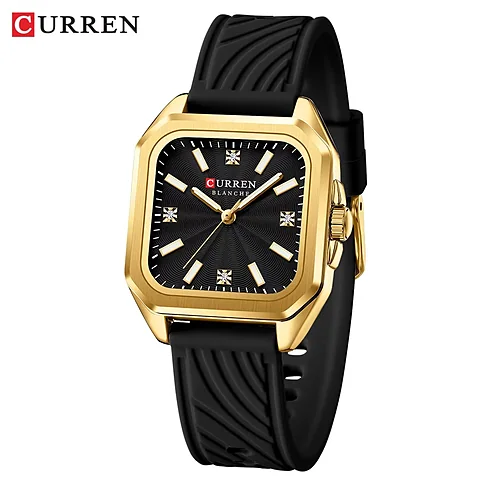 Curren 9113 en negro